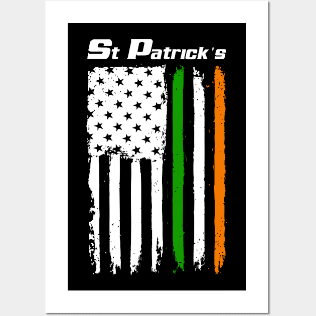 St Patrick's day 2022 Wall Art by 99% Match